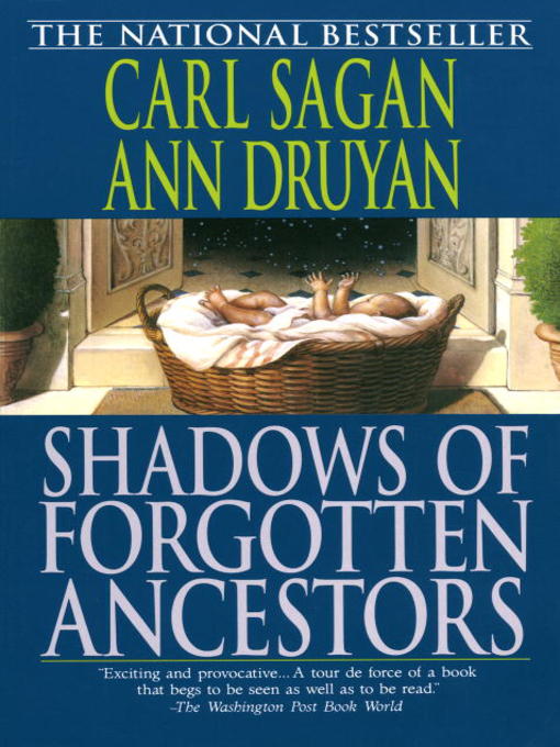Cover of Shadows of Forgotten Ancestors